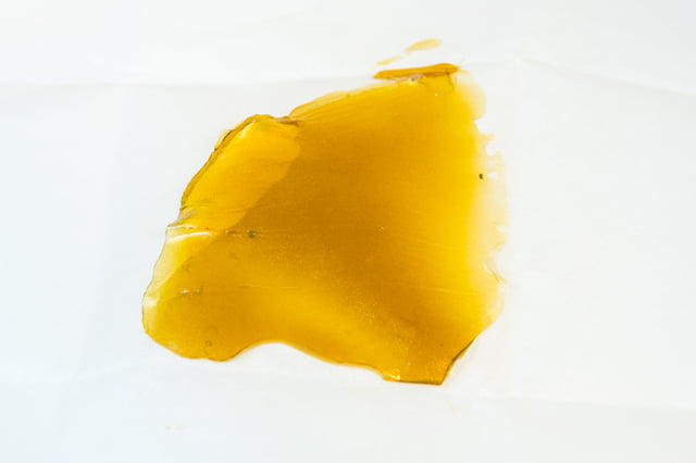 Gorilla Glue #4 House Shatter .5g
