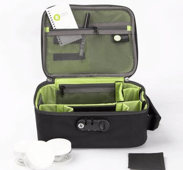 StashLogix Bags ProStash Black