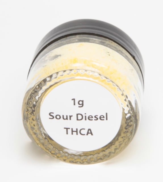 Guild Extracts THCA