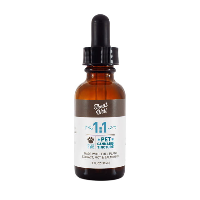 1:1 Large Pets Tincture