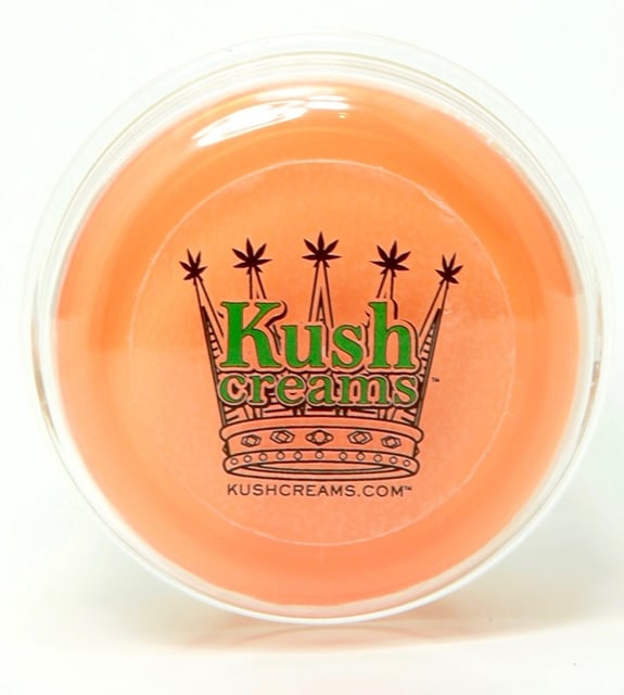Kush Creams Anti-Aging Face Cream 1 oz.