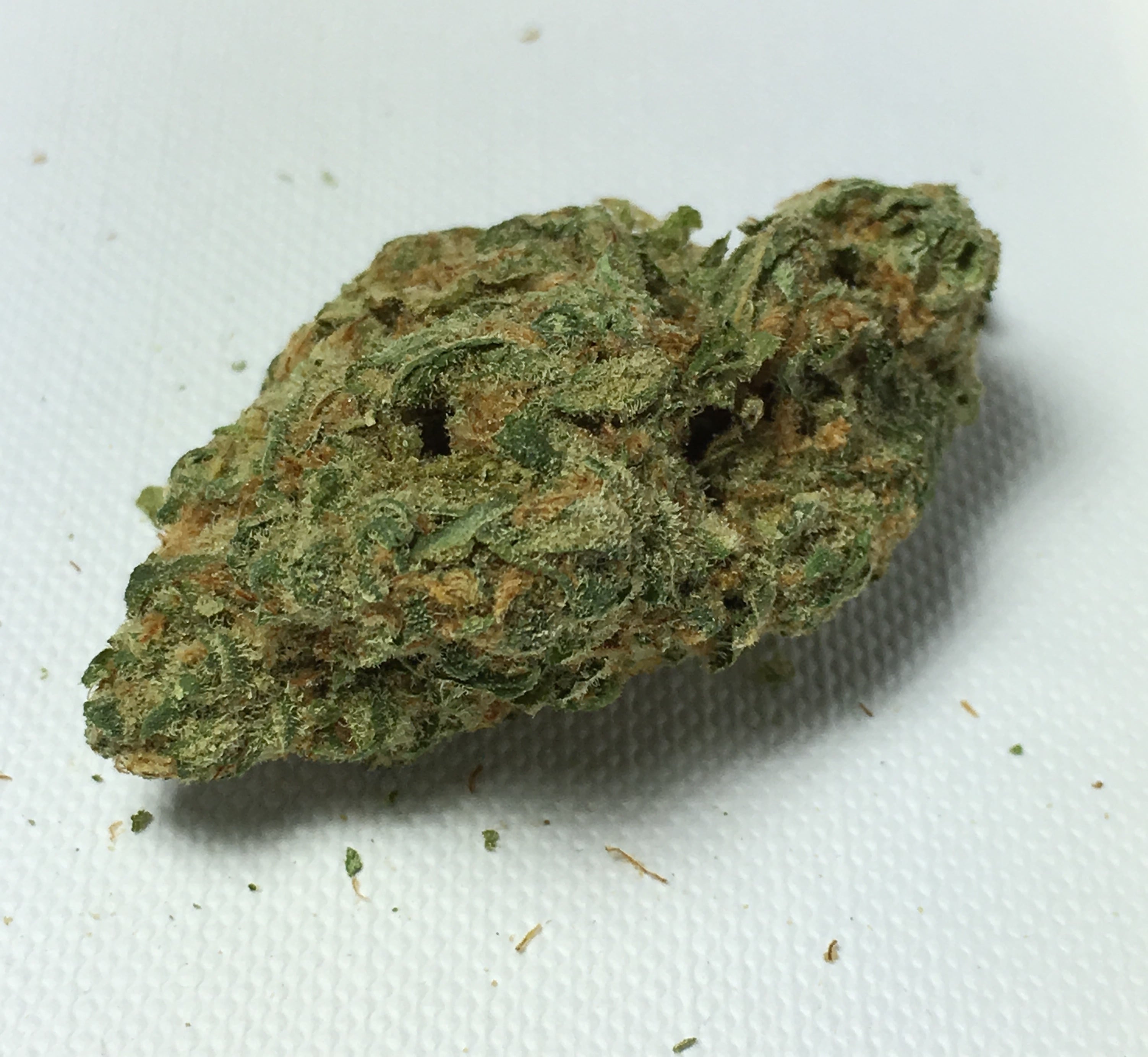 Heisenberg Kush
