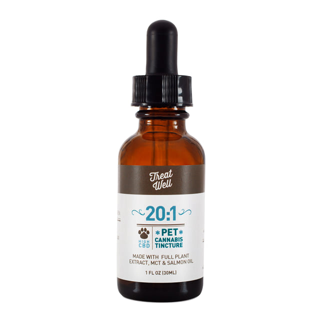 20:1 Large Pets Tincture
