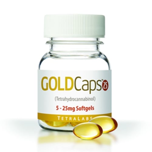 Gold Caps 10MG