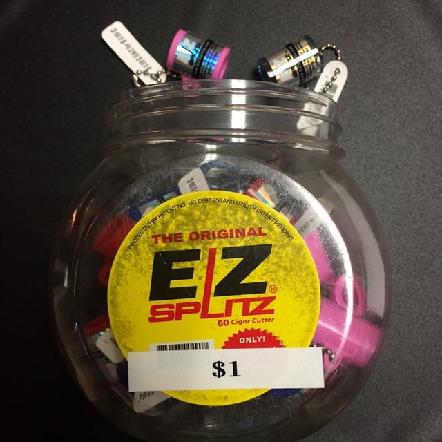 EZ Splitz Cigar Splitter