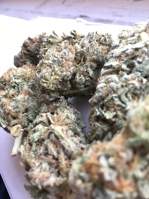 Blackberry OG
