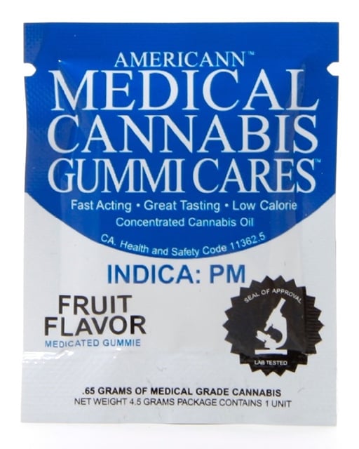 Gummi cares singles Indica