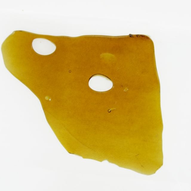 Stardawg- (.5G) (Solvent-Free Shatter)- FOCUS