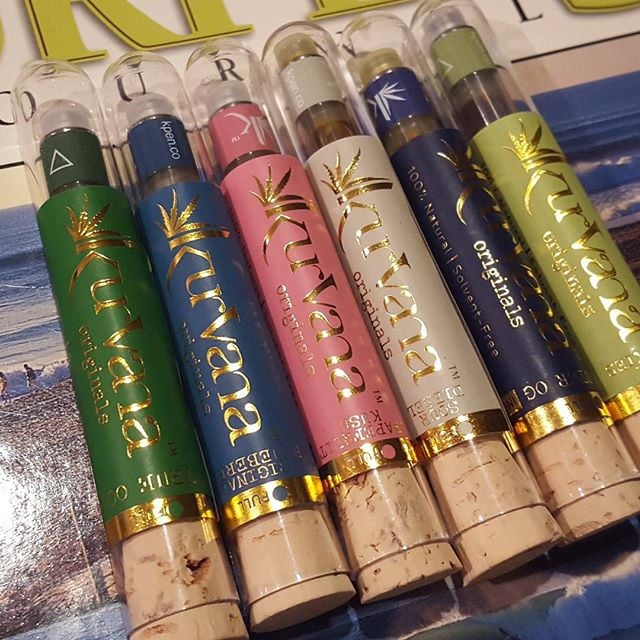 Kurvana Vape Cartridge