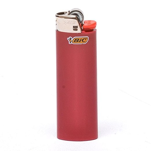 Bic Full Size Lighter - Assorted Colors