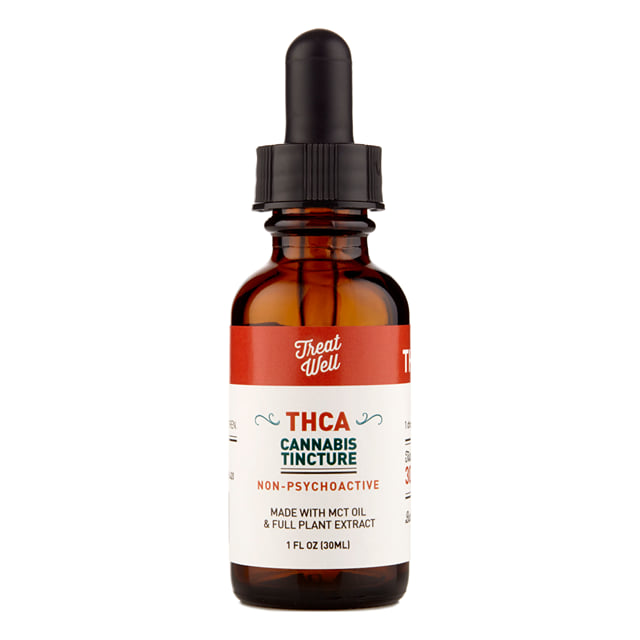 THCA Tincture