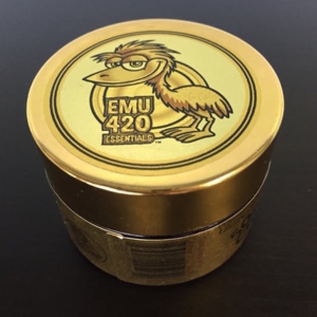 Emu 420 Essentials Gold Medicated Rub 50mg