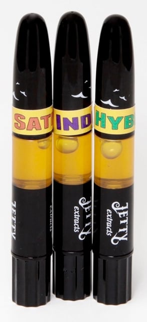 Jetty Extracts Gold Dablicator 1g