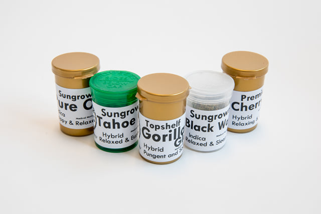 5 Grams Variety Pack