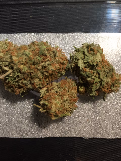 Bubba Kush (Indoor Organic)