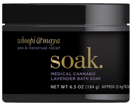 Whoopie & Maya Soak