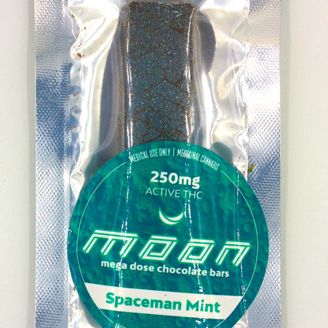Moon Bar Spaceman Mint - 250mg "Single"