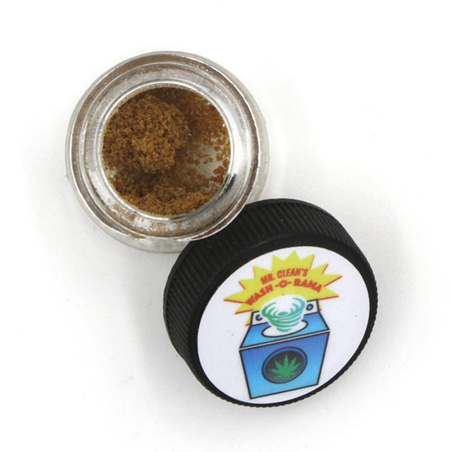 Mr. Cleans Wash-O-Rama - .5g - Bubble Hash