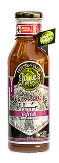 House Of Jane - Unsweetened Black Tea