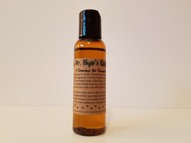 Dr. Hyde's K-9 Elixir