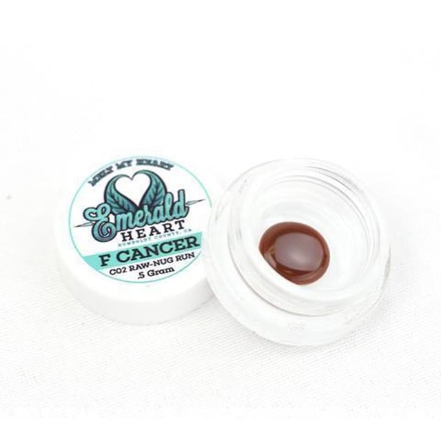 Emerald Farms - Concentrates - 1g - F Cancer - CBD
