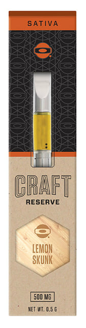 O.Pen - Craft Reserve Cartridge - 250mg - Sativa