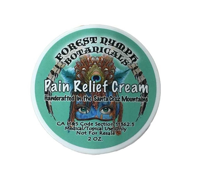 Forest Nymph - Pain Relief Cream