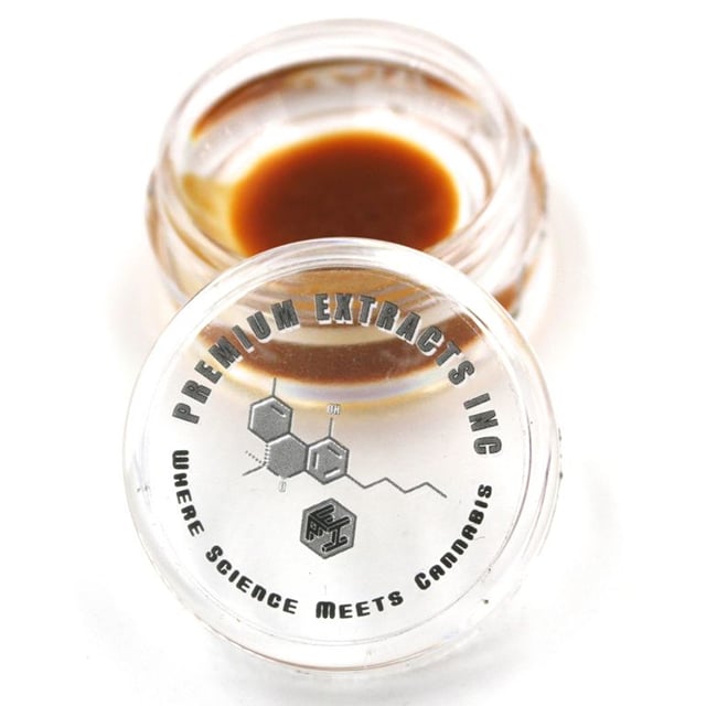 Premium Extracts - Co2 Wax - .5g