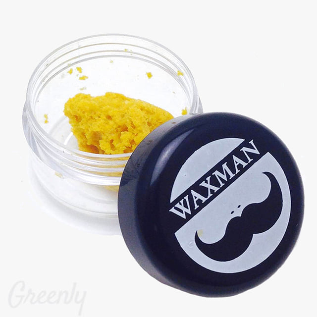 Waxman Wax - .5g - Assorted