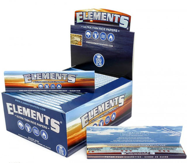 Element - Rolling Papers - King Size