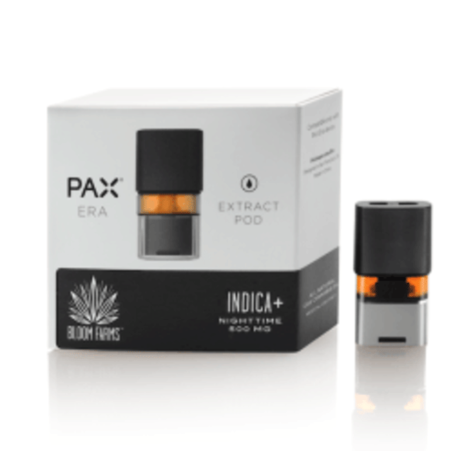 Pax Era - Extract Pod - Bloom Farms Indica 500mg