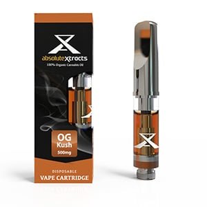 ABX Cartridge - 0.5 ML - OG Kush