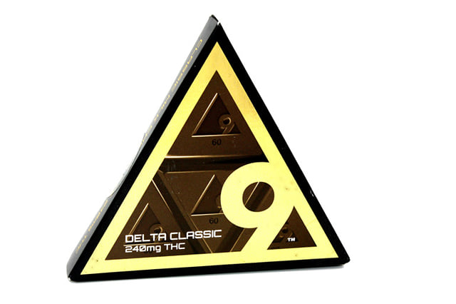 Delta 9 - Chocolate - 240mg