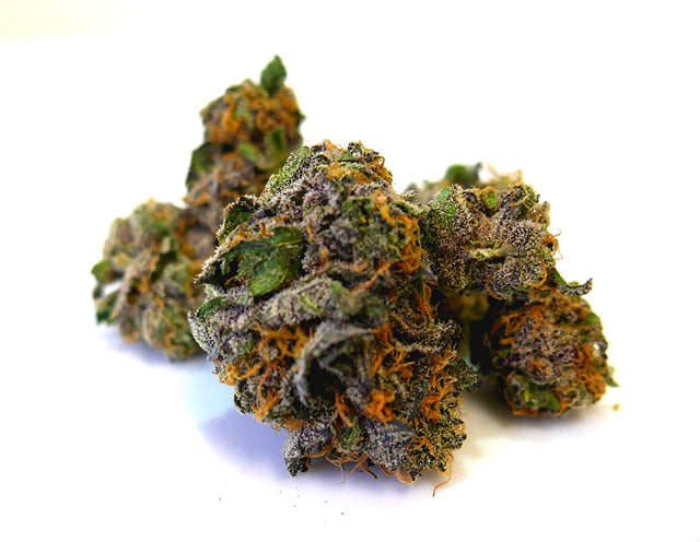 Purple Cadillac