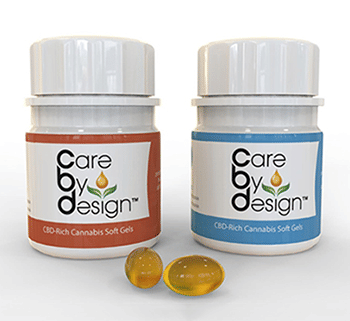 CBD Soft Gels 18:1 - 10mg - 5 CT