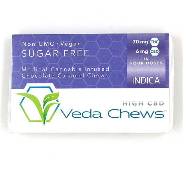 Veda Chews - Indica