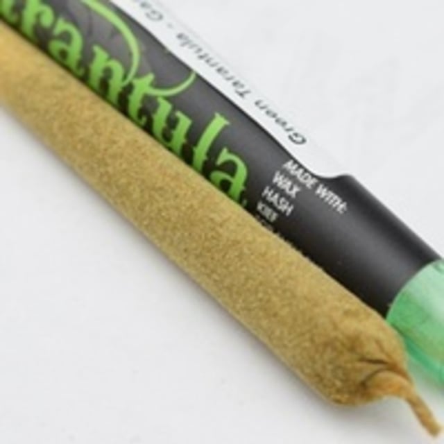 Tarantula - Pre-roll - Green