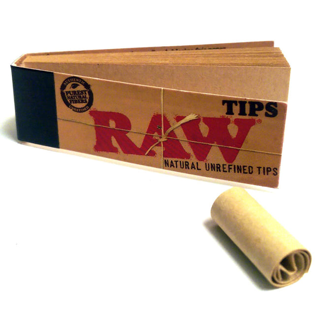 Raw - Rolling Tips