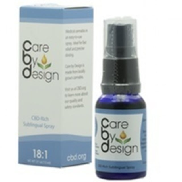 Care by Design - CBD Dominant - 5mL