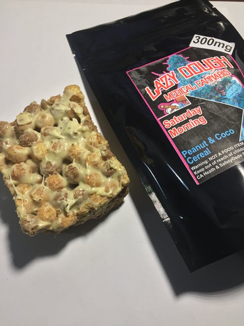 Peanut & Coco - 300MG
