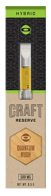 O.Pen - Craft Reserve Cartridge - 250mg - Hybrid