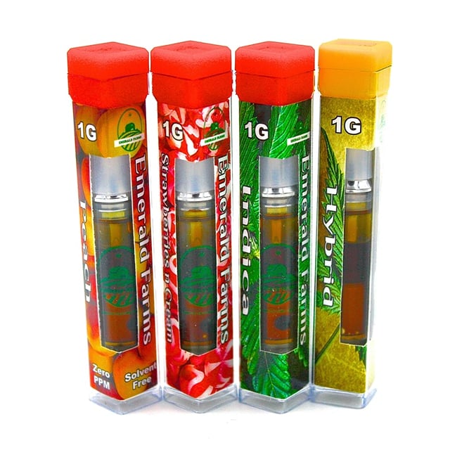 Emerald Farms - Cartridge - 1g