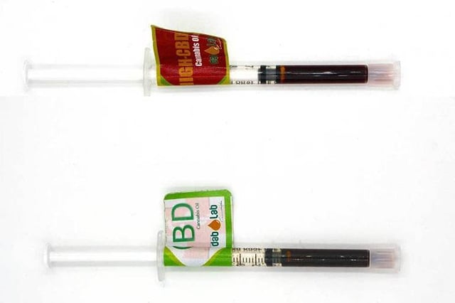 Dab Lab - .5g - CBD
