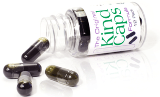 Kind Caps - 20pk - CBD