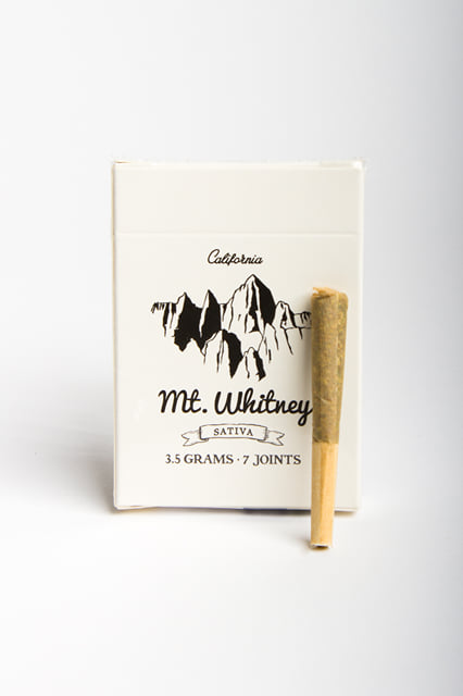 3.5g Pre-Roll Box (Hybrid, Indica, Sativa)