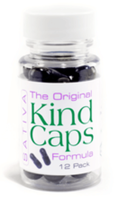 Kind Caps - 12pk - Sativa