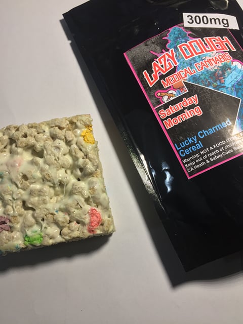 Lucky Charmed - 300MG