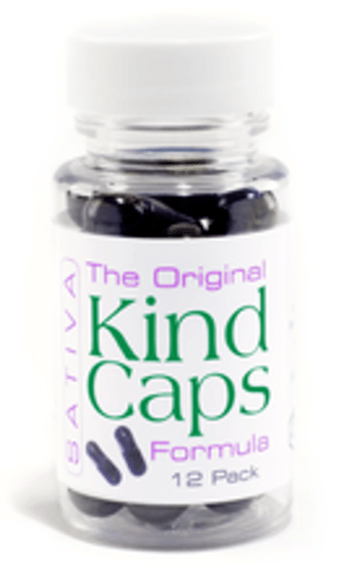 Kind Caps - 20pk - Sativa