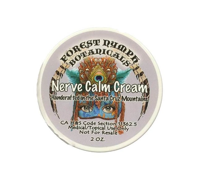 Forest Nymph - Nerve Calm Cream