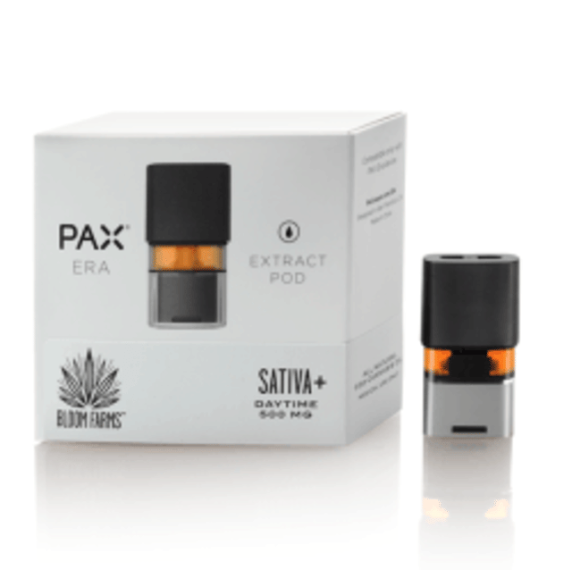 Pax Era - Extract Pod - Bloom Farms Sativa 500mg